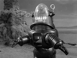 Image result for Robot From Lost in Space