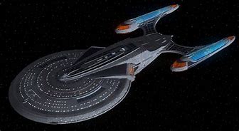 Image result for Star Trek Starfleet Excalibur