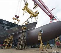 Image result for Cruise Ship Construction