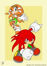 Image result for Tikal Sonic Art