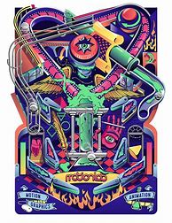 Image result for Pinball Drawing