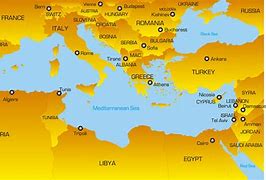 Image result for Mediterranean Sea