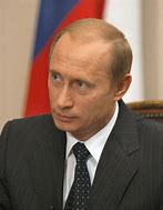 Image result for Vladimir Putin Official Portrait