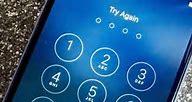 Image result for iPhone Lock Screen Passcode