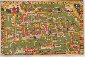 Image result for UChicago Map