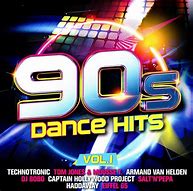 Image result for 90s Dance Hits CD