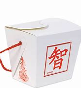 Image result for Chinese Take Out Boxes Party Favors