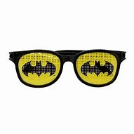 Image result for batman read sunglasses