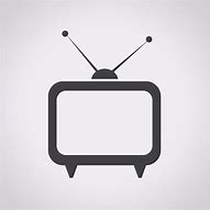 Image result for Samsung TV Icon Cartoon