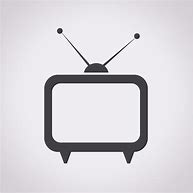 Image result for TV Icon Royalty Free