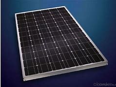 Image result for 250W Solar Panel