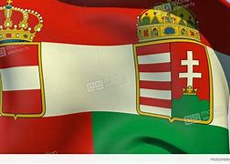 Image result for Old Austria-Hungary Flag