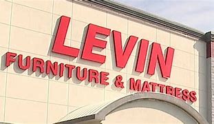 Image result for Levin Furniture Logo