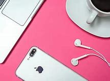 Image result for Fluffy Pink iPhone 7 Case