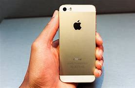 Image result for iPhone 5S in Hand