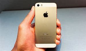 Image result for iPhone 5S in Hand