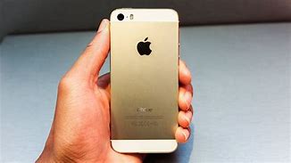 Image result for iPhone 5S in Hand