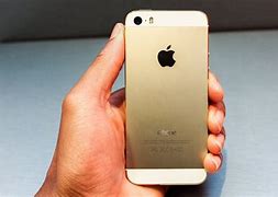 Image result for iPhone 5S in Gold