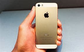 Image result for iPhone 5S Gold