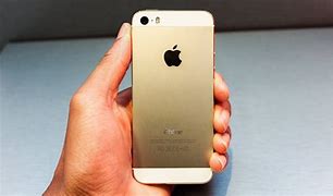 Image result for iPhone 5S in Gold