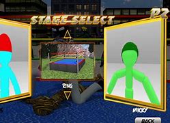 Image result for Stickman Wrestling