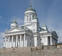 Image result for Helsinki 1830 Cathedral