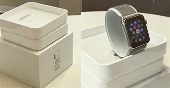 Image result for iPhone Watch in Box