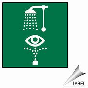 Image result for Emergency Shower Icon