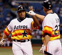 Image result for Astros Throwback Uniforms