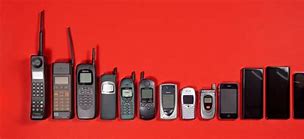 Image result for Cell Phones Over Time