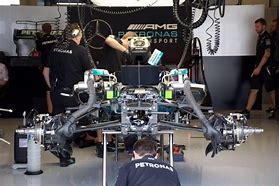 Image result for Formula 1 Car without Body Panels