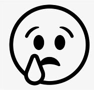 Image result for Black and White Sad Emoji Meme