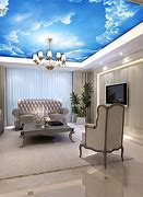 Image result for Ceiling Wall Murals