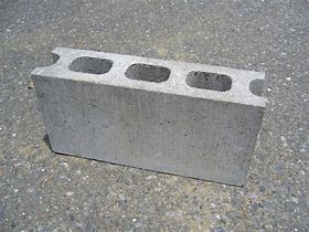 Image result for 1 X 8 X 16 Concrete Block Cap