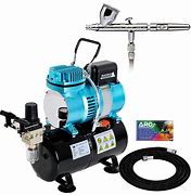 Image result for Airbrush Compressor