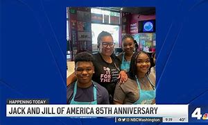 Image result for Jack and Jill of America 85th