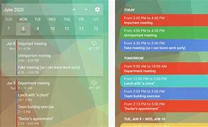 Image result for Android Widget List