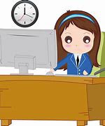 Image result for Desk Phone Cartoon