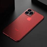 Image result for iPhone 11 Pro Rouge