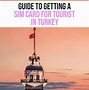 Image result for E Sim Card for Turkey
