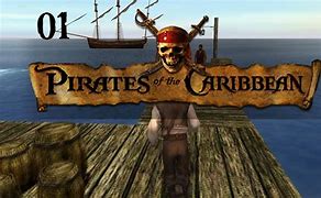 Image result for Pirates of the Caribbean PC Game 2003 Ubbisoft