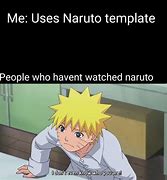 Image result for Twitter Naruto Meme