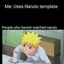 Image result for Twitter Naruto Meme