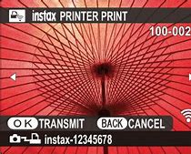 Image result for Instax Digital Printer
