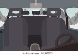 Image result for Inside a Car Cartoon