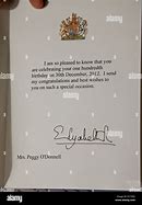 Image result for 100 Letter From Queen