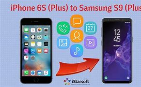 Image result for 6s iPhone Ans Samsung S9