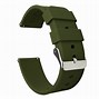 Image result for Green and White Silicone Bands for Watches