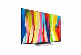 Image result for LG 55-Inch Oled55c26ld Smart 4K UHD HDR OLED Freeview TV White Colour