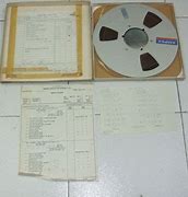 Image result for Beatles Master Tapes
